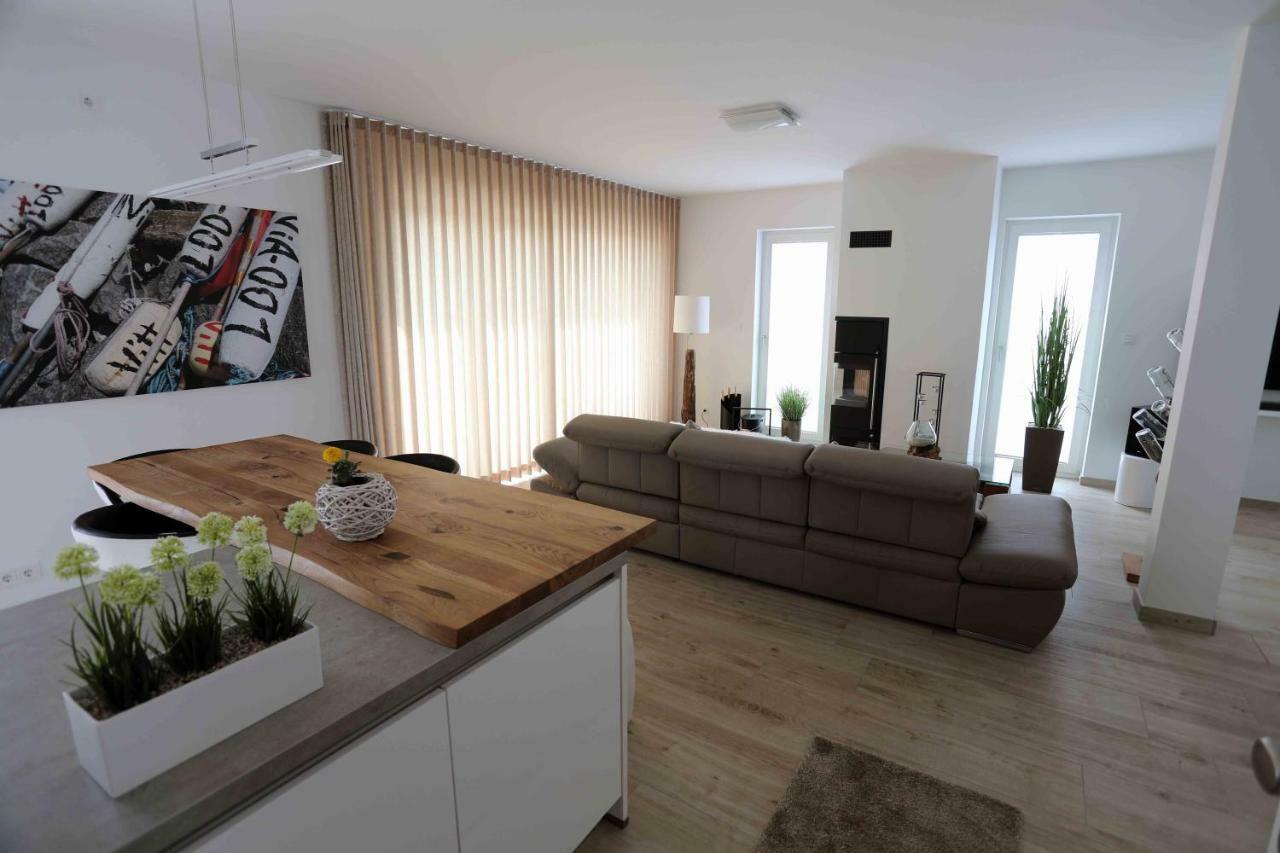 Penthousewohnung Kapkieker Глове Экстерьер фото